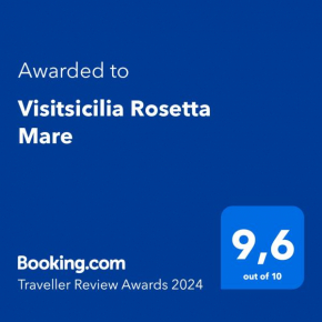 Visitsicilia Rosetta Mare, Alcamo Marina